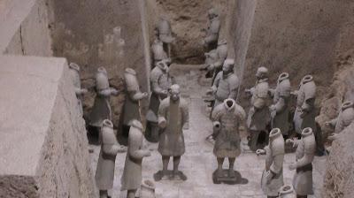 Travel Guide: Terracotta Warriors