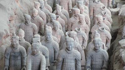 Travel Guide: Terracotta Warriors