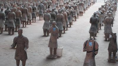 Travel Guide: Terracotta Warriors