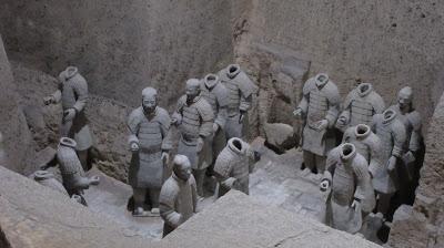 Travel Guide: Terracotta Warriors