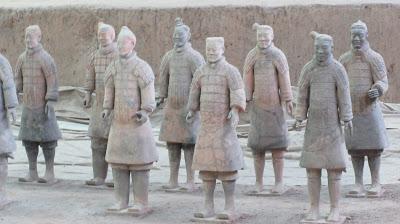 Travel Guide: Terracotta Warriors