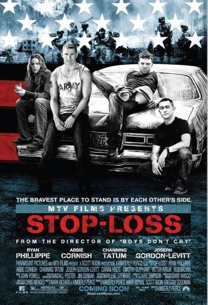 Joseph Gordon-Levitt Weekend – Stop-Loss (2008)