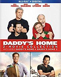 Daddy’s Home 2: Available on Digital, Blu-ray and DVD ~ Enter to Win a Free Download Code!