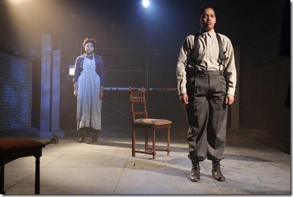 Review: Fear and Misery in the Third Reich (Haven Theatre)