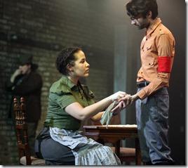 Review: Fear and Misery in the Third Reich (Haven Theatre)