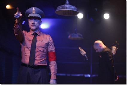 Review: Fear and Misery in the Third Reich (Haven Theatre)