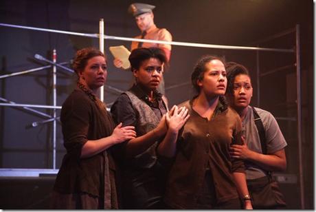 Review: Fear and Misery in the Third Reich (Haven Theatre)