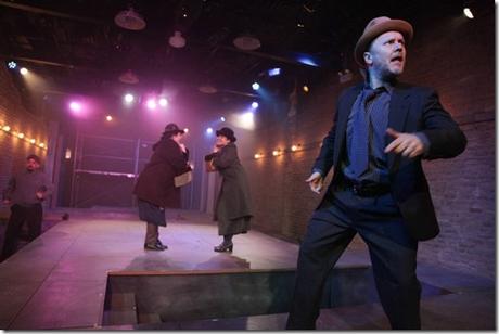 Review: Fear and Misery in the Third Reich (Haven Theatre)