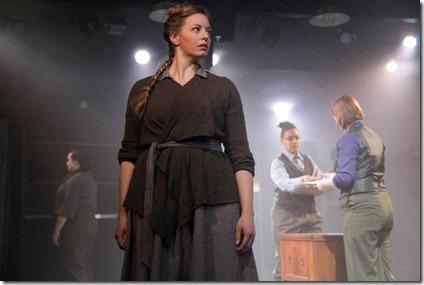 Review: Fear and Misery in the Third Reich (Haven Theatre)