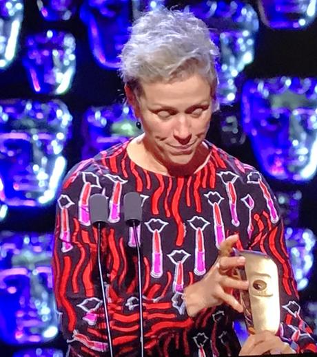 BAFTA 2018 – Leading Actress