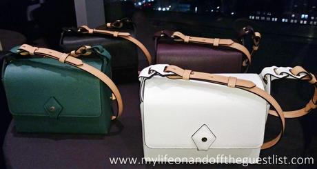 It’s In the Bag: Christopher Belt and Harrian Launch New Handbag Line