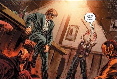 Preview – Lucas Stand: Inner Demons #1 by Sutter, Kittredge, & Hervas (BOOM!)