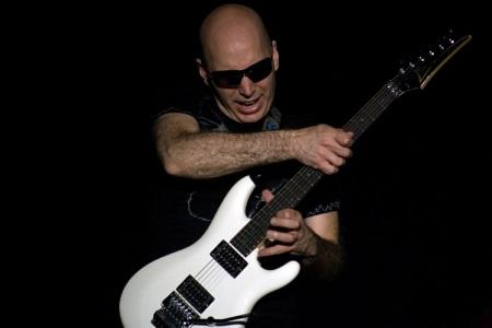 Words about music (469): Joe Satriani