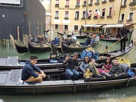 2017 Eurotrip – Day 7: Full Day in Venice!