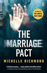 Talking About The Marriage Pact by Michelle Richmond with Chrissi Reads