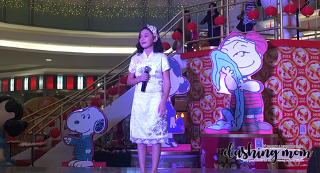 Celebrate Chinese New Year at SM City Manila