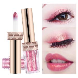 natural glossy lipstick