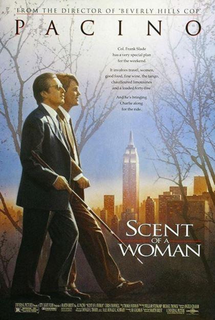ABC Film Challenge – Oscar Nomination – S – Scent of a Woman (1992)