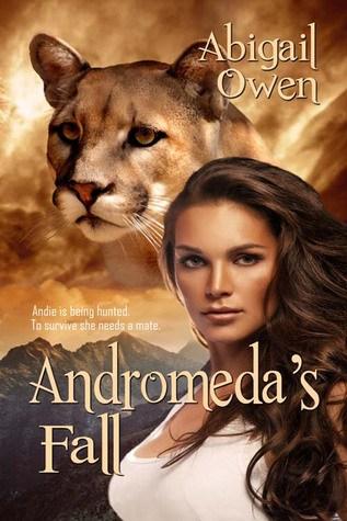 Andromedas Fall by Abigail Owen: Between You And Your Love #BookReview #Paranormal #Romance #Adult