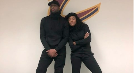 Gabrielle Union & D. Wade Send Kids To See Black Panther