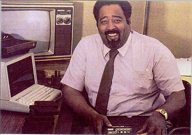 5 History-Making African Americans in Technology