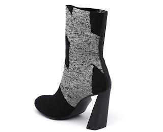 Shoe of the Day | United Nude Zink Sock Hi Boots