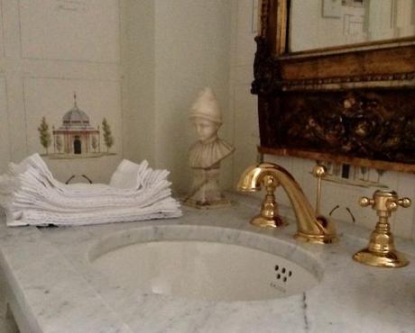 It’s Flu Season: An Elegant Change to Your Hand Towel Routine.