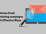 Effective Practices Optimize Your Email Marketing Campaign