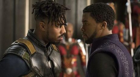 The MCU Ranked: ‘Black Panther’