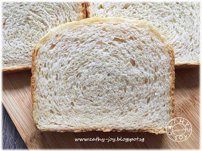 Hainanese Bread