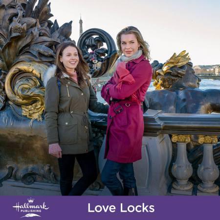 Love Locks by Cory Martin: Based on the Hallmark Channel Original Movie