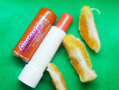 Oshea Orange Lip Therapy Review