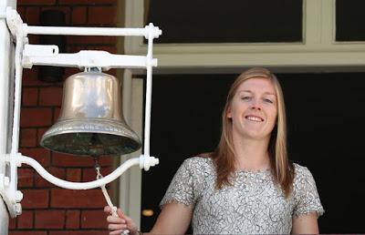 Bhuvi's achievement .. Captain of the Year ~ mating call of Tree Crickets