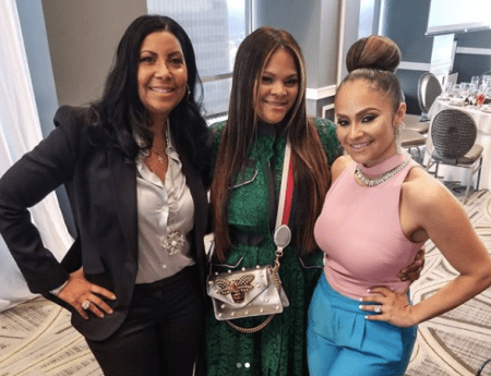NBA Wives Host Empowerment Luncheon During All-Star Weekend