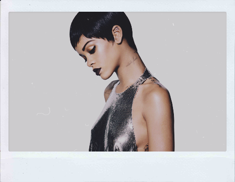 Archive | Rihanna in US Vogue March 2014