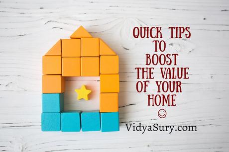 Quick tips to boost your property value without breaking the bank