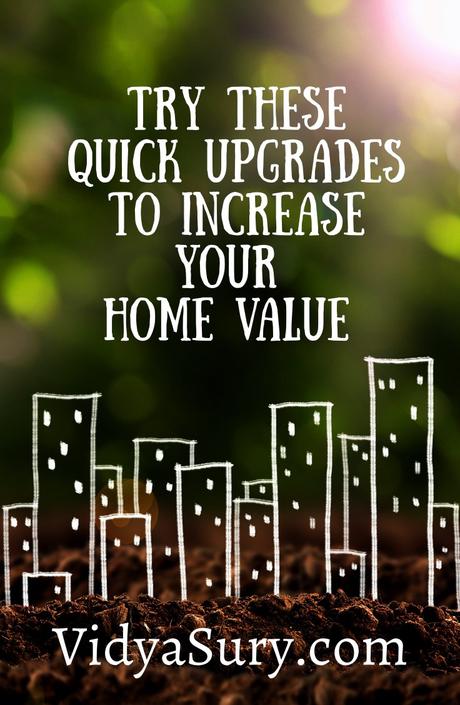 Quick tips to boost your property value without breaking the bank