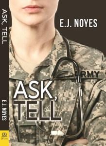 Julie Thompson reviews Ask, Tell by E.J. Noyes