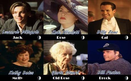 ABC Film Challenge – Oscar Nominations – T – Titanic (1997)