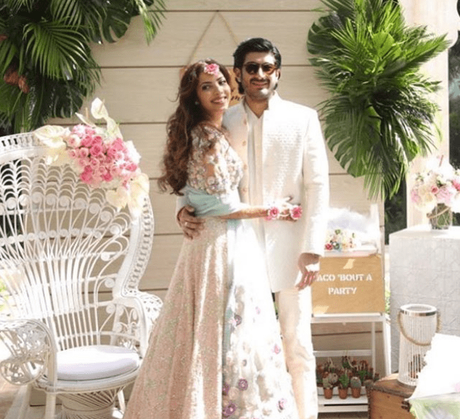 You Can’t Miss These Beautiful Pictures From Mohit Marwah And Antara’s Wedding Celebrations!