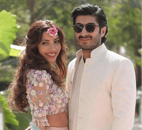 You Can’t Miss These Beautiful Pictures From Mohit Marwah And Antara’s Wedding Celebrations!