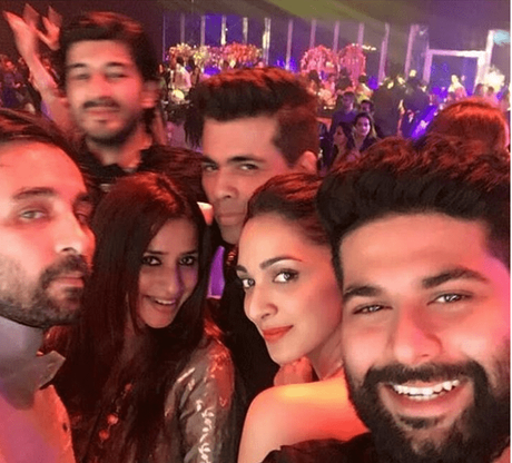 You Can’t Miss These Beautiful Pictures From Mohit Marwah And Antara’s Wedding Celebrations!