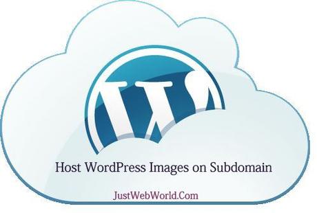 How to Host Images of WordPress Blog on Subdomain for Better Speed