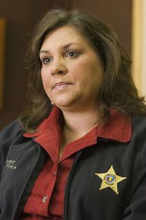 Whistle-blowing blog in Morgan County, AL, has helped bring down Sheriff Ana Franklin, who has a federal lawsuit and FBI investigation hot on her trail