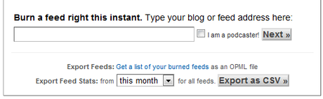 How to Set Up & Manage RSS Feed for WordPress Using FeedBurner