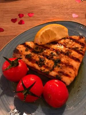 Competition – new dishes on Halloumi Spring menu