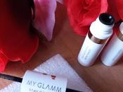 MyGlamm STAY DEFINED Liquid Eyeliner Brow Powder Review