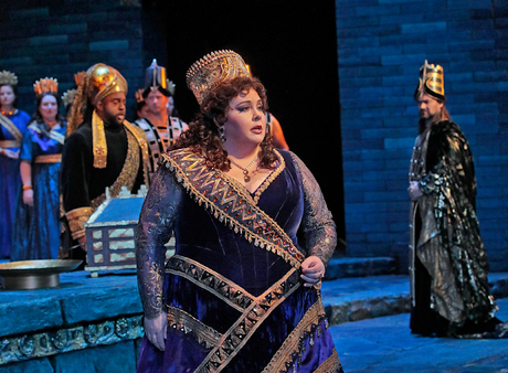 Opera Review: Making Assyria Great Again