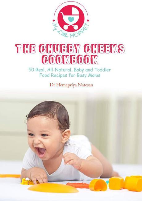 The Chubby Cheeks Cookbook – The Answer to your Child’s Weight Problems!