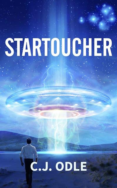 Humanity is Put on Trial by Aliens in Startoucher, the Stunning Debut Sci Fi Novel by C.J. Odle